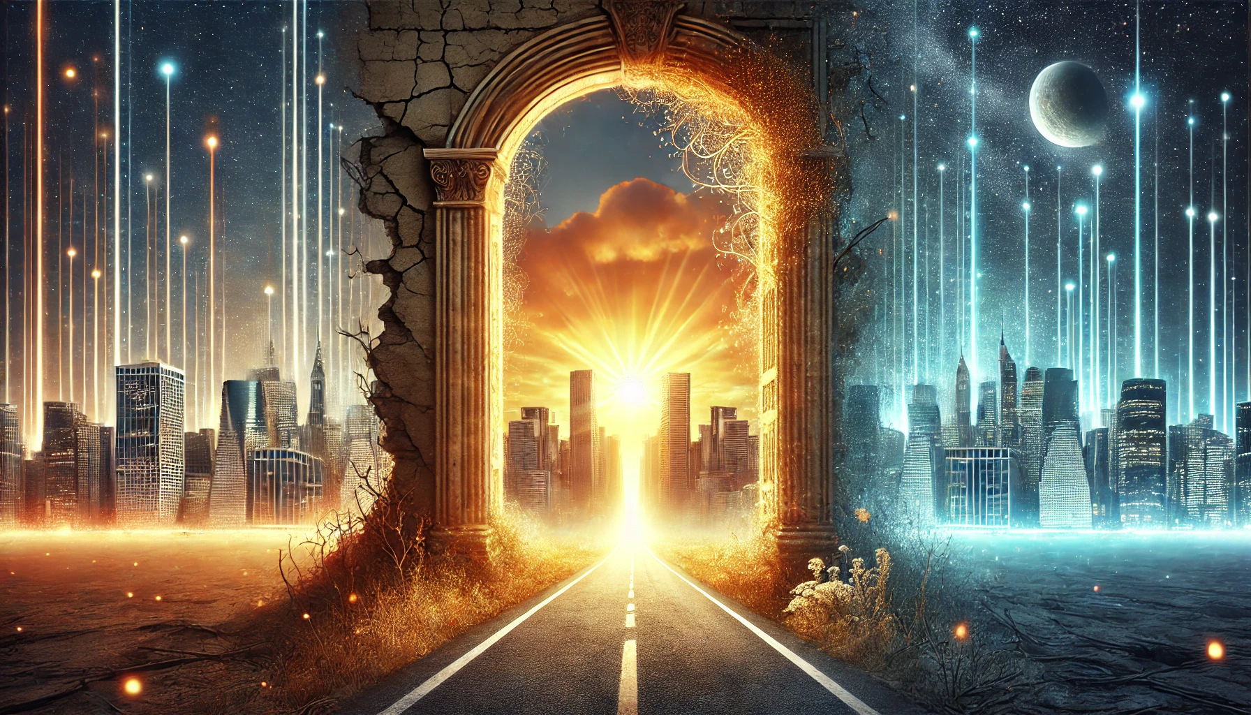 Lezárjuk a múltat, az új kezdet rég vár rád!